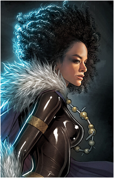 Aja-Adanna (Shuri)
