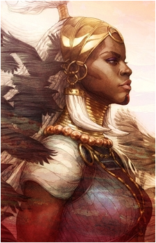 Aja-Adanna (Shuri)