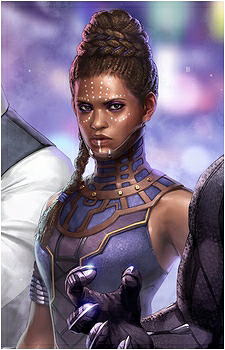 Aja-Adanna (Shuri)