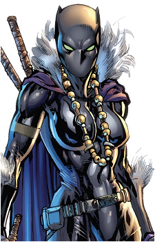 Aja-Adanna (Shuri)
