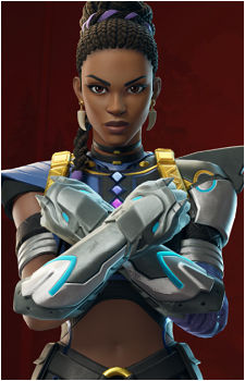 Aja-Adanna (Shuri)