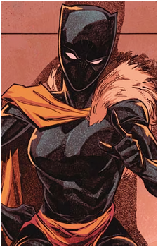 Aja-Adanna (Shuri)