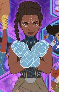 Aja-Adanna (Shuri)