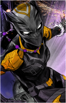 Aja-Adanna (Shuri)