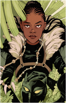 Aja-Adanna (Shuri)
