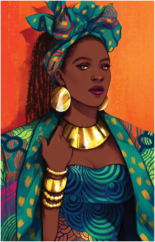 Aja-Adanna (Shuri)