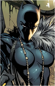 Aja-Adanna (Shuri)