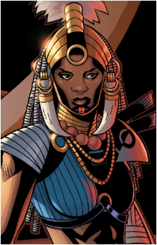 Aja-Adanna (Shuri)