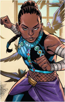 Aja-Adanna (Shuri)