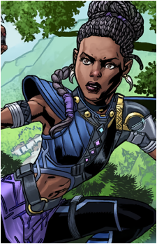 Aja-Adanna (Shuri)