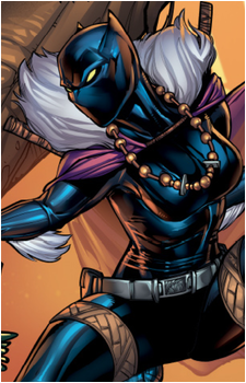 Aja-Adanna (Shuri)