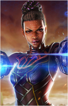 Aja-Adanna (Shuri)