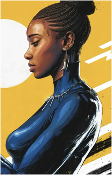 Aja-Adanna (Shuri)