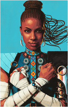 Aja-Adanna (Shuri)