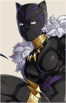 Aja-Adanna (Shuri)
