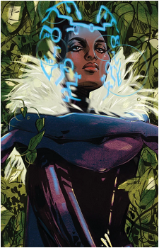 Aja-Adanna (Shuri)