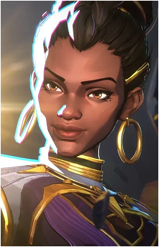 Aja-Adanna (Shuri)