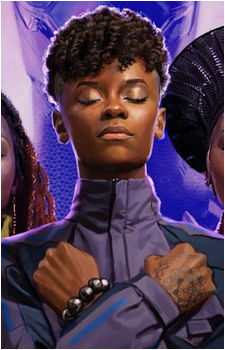 Aja-Adanna (Shuri)