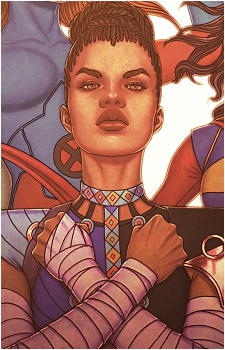 Aja-Adanna (Shuri)