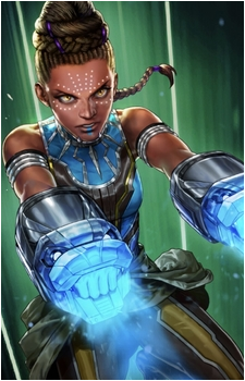 Aja-Adanna (Shuri)