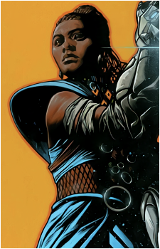 Aja-Adanna (Shuri)