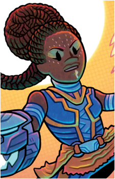 Aja-Adanna (Shuri)