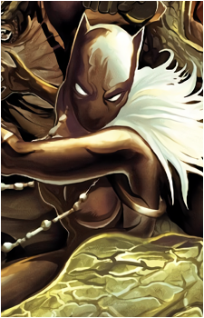 Aja-Adanna (Shuri)