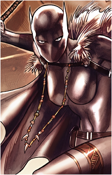 Aja-Adanna (Shuri)