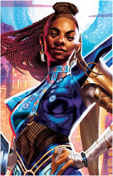 Aja-Adanna (Shuri)