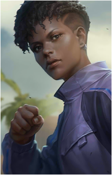 Aja-Adanna (Shuri)