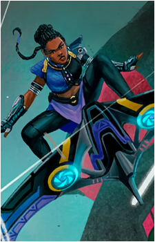 Aja-Adanna (Shuri)