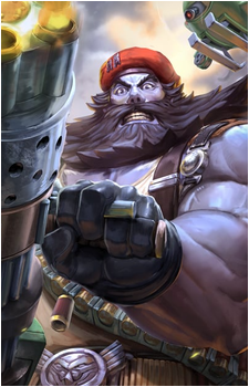 Zhong Kui