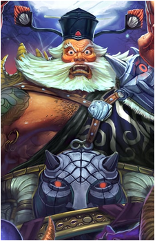 Zhong Kui