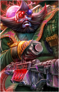 Zhong Kui
