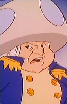 George Washingtoad