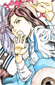 Image 18 - Art: Shintaro Kago Image 18