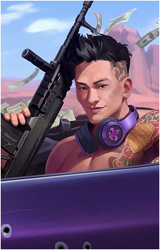 Kevin's image