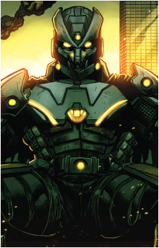 Wrath (Elliot Caldwell)'s image