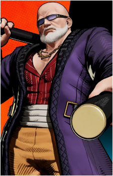 Mr. Big's image