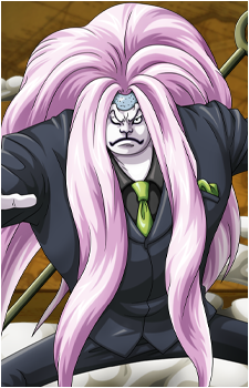Kumadori