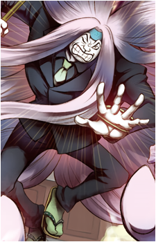Kumadori