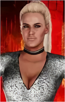 Lana {WWE}