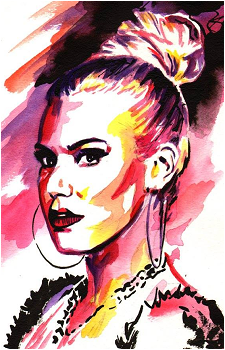 Lana {WWE}