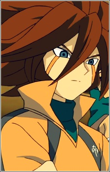 Koujirou Genda from Inazuma Eleven