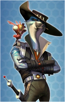 The Smuggler