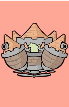 Flying Castle's image