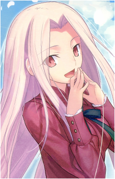 Irisviel von Einzbern {Kaleid}