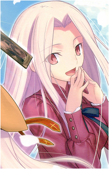 Irisviel von Einzbern {Kaleid} from Fate/Kaleid Liner PRISMA☆ILLYA