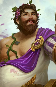 Bacchus {SMITE}'s image