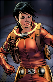 Cammi (Camille Benally)